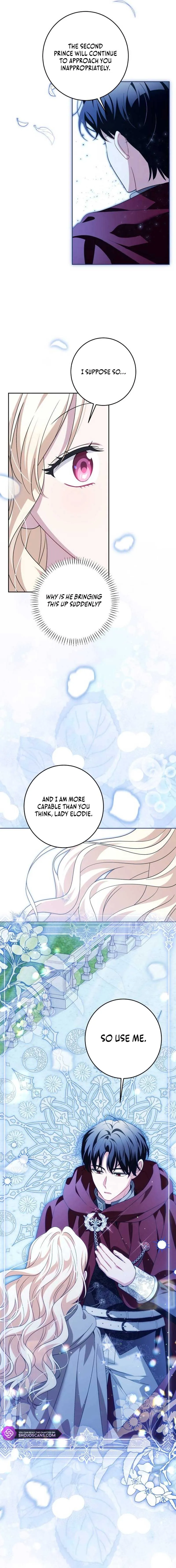 The Villainous Family Is Against Independence Chapter 42 Online - página 4