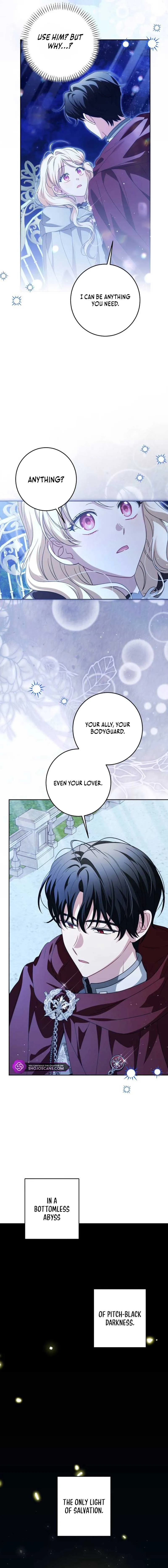 The Villainous Family Is Against Independence Chapter 42 Online - página 5