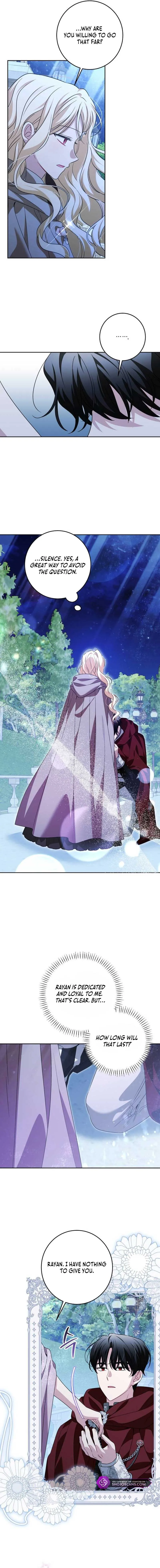 The Villainous Family Is Against Independence Chapter 42 Online - página 7