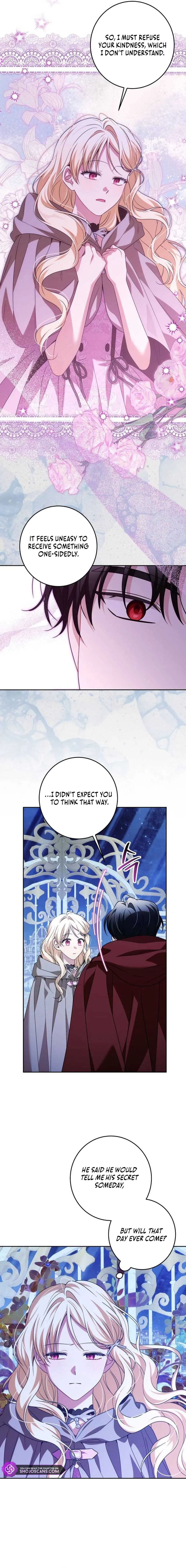 The Villainous Family Is Against Independence Chapter 42 Online - página 8