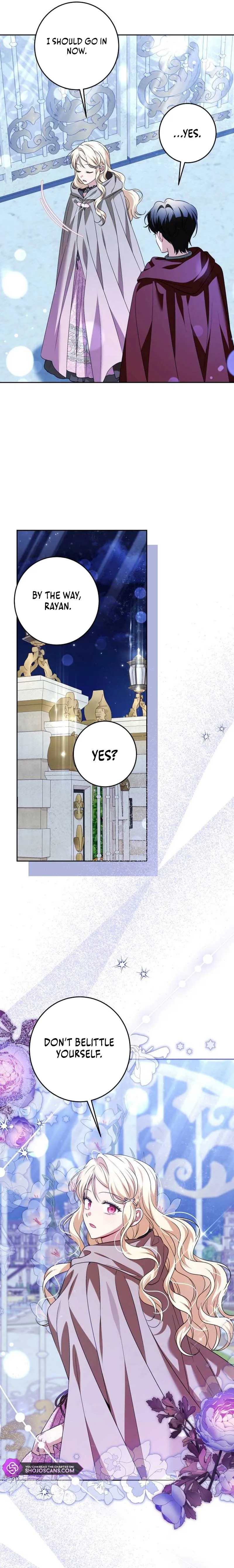 The Villainous Family Is Against Independence Chapter 42 Online - página 9