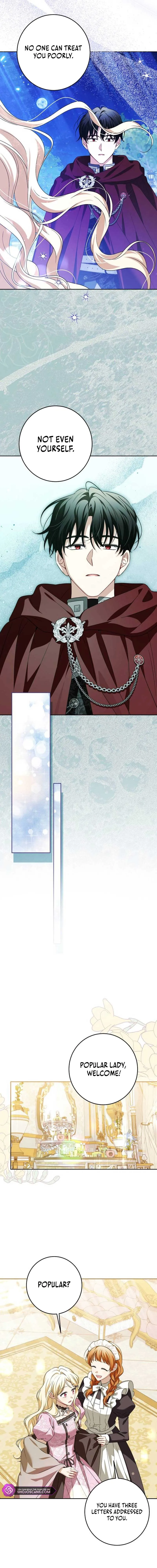 The Villainous Family Is Against Independence Chapter 42 Online - página 10