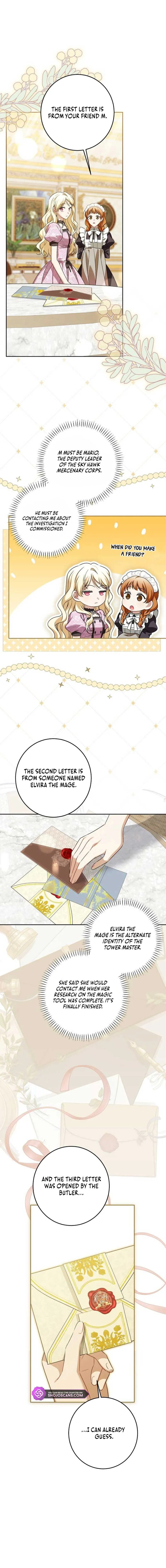 The Villainous Family Is Against Independence Chapter 42 Online - página 11