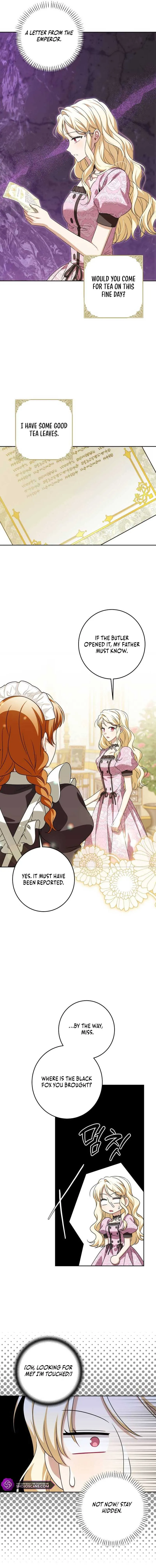 The Villainous Family Is Against Independence Chapter 42 Online - página 12