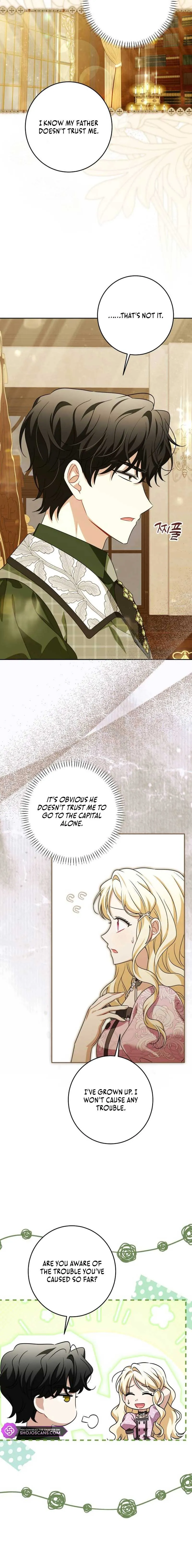 The Villainous Family Is Against Independence Chapter 42 Online - página 15