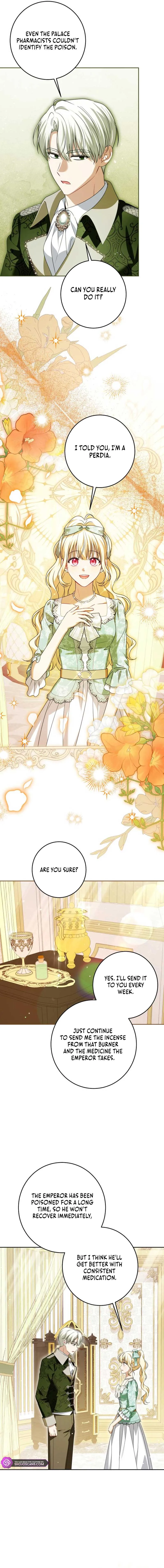 The Villainous Family Is Against Independence Chapter 45 Online - página 2