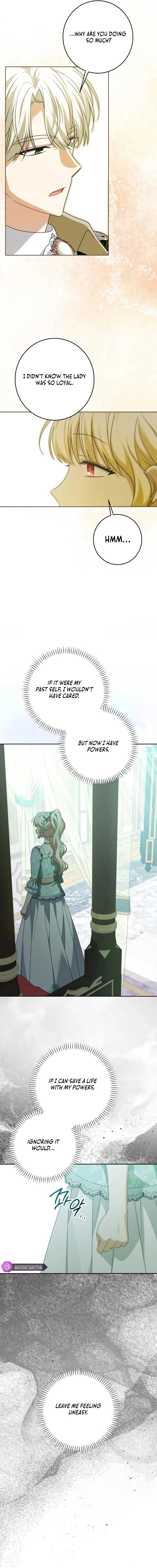 The Villainous Family Is Against Independence Chapter 45 Online - página 3
