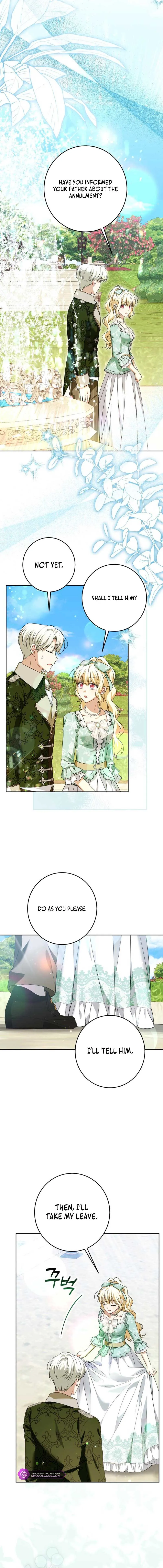 The Villainous Family Is Against Independence Chapter 45 Online - página 6