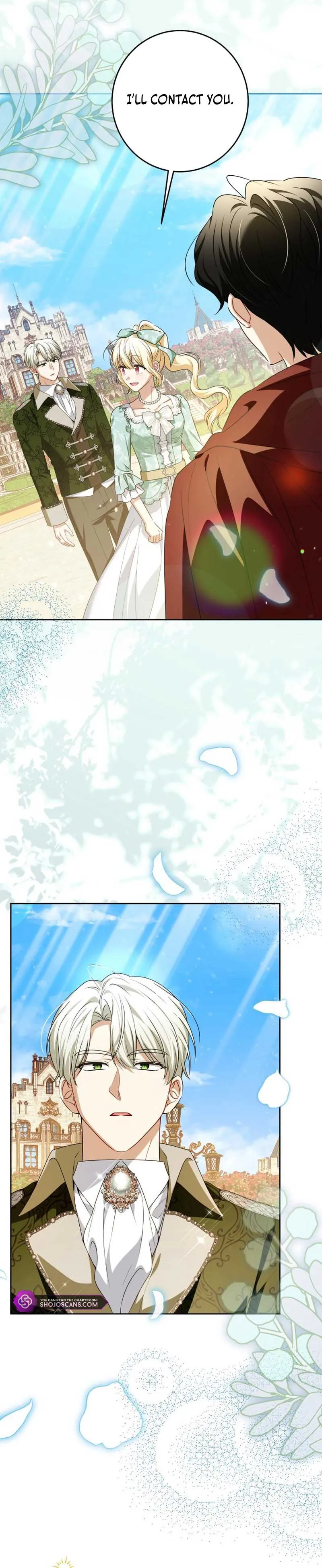 The Villainous Family Is Against Independence Chapter 45 Online - página 7
