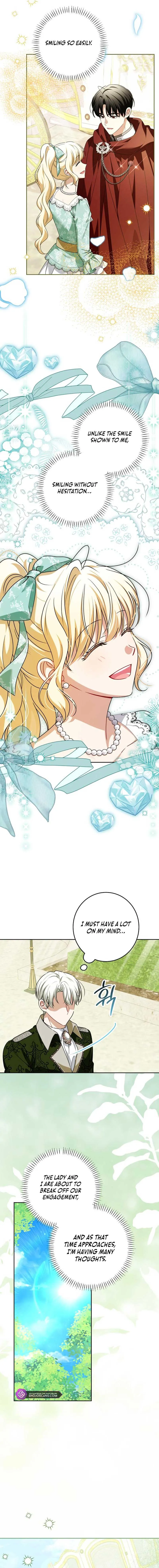 The Villainous Family Is Against Independence Chapter 45 Online - página 8