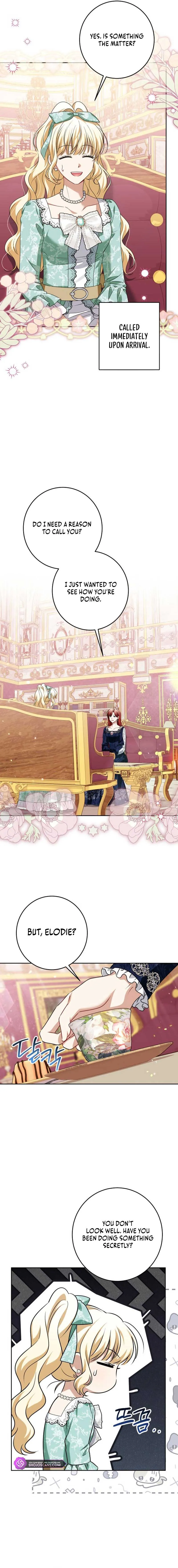 The Villainous Family Is Against Independence Chapter 45 Online - página 10