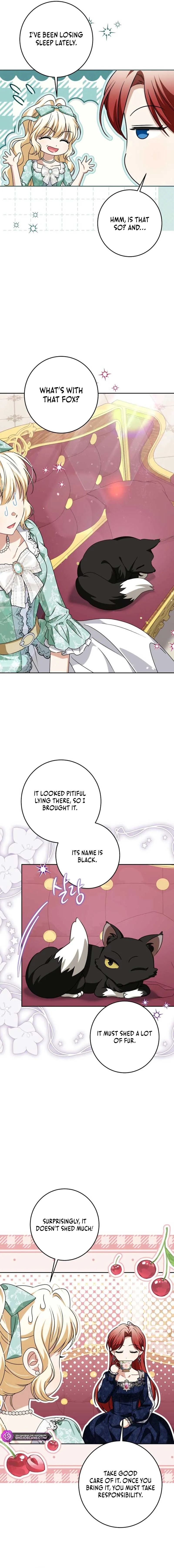 The Villainous Family Is Against Independence Chapter 45 Online - página 11