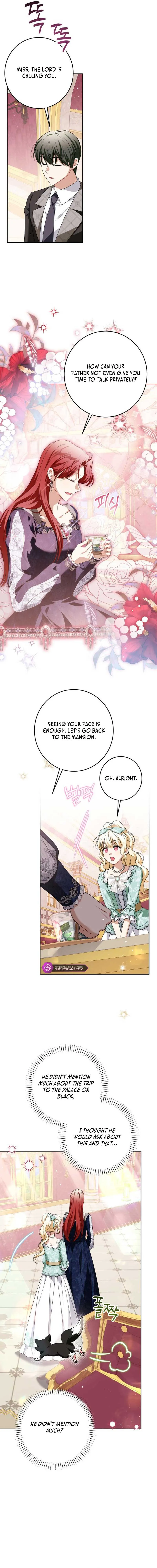 The Villainous Family Is Against Independence Chapter 45 Online - página 12