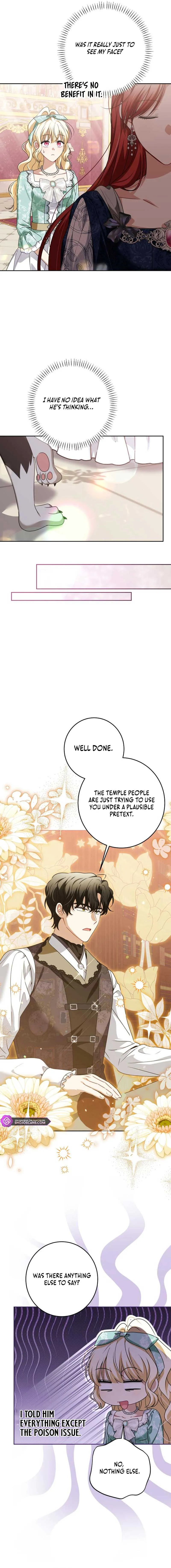 The Villainous Family Is Against Independence Chapter 45 Online - página 13