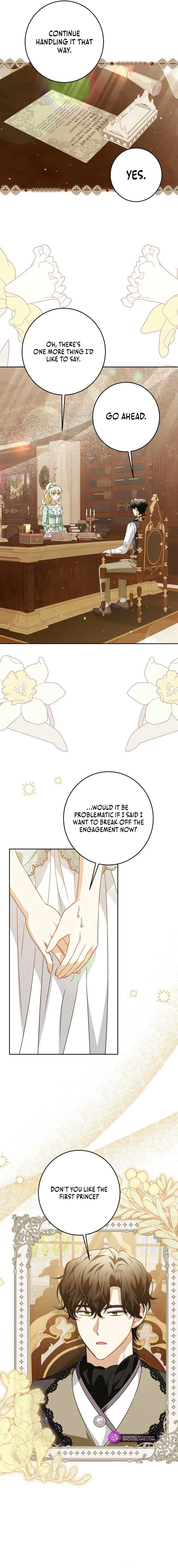 The Villainous Family Is Against Independence Chapter 45 Online - página 14