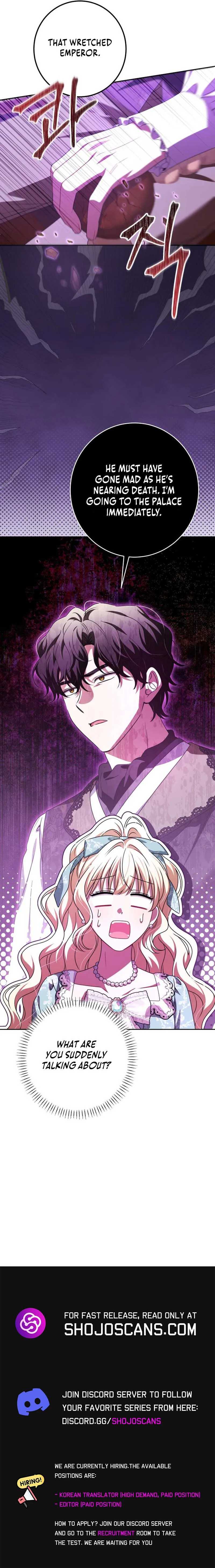 The Villainous Family Is Against Independence Chapter 45 Online - página 18