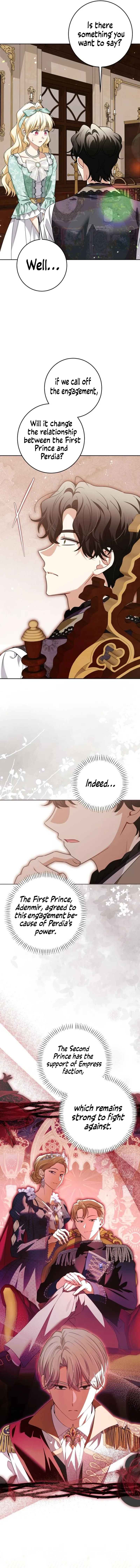The Villainous Family Is Against Independence Chapter 46 Online - página 3