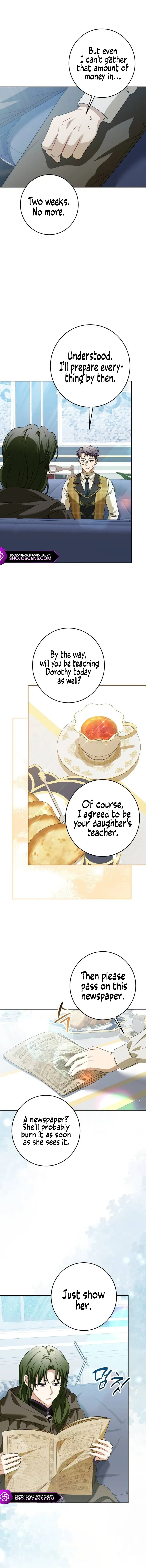 The Villainous Family Is Against Independence Chapter 46 Online - página 7