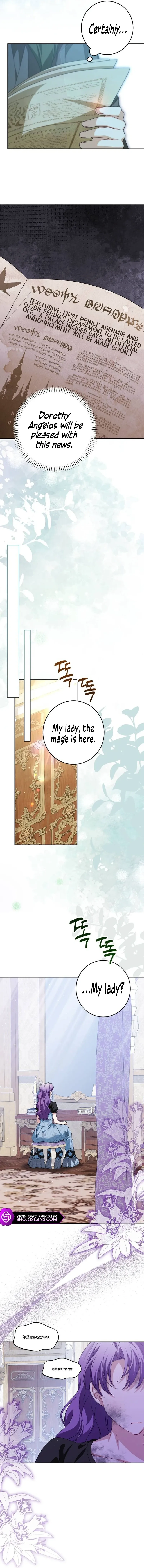 The Villainous Family Is Against Independence Chapter 46 Online - página 8