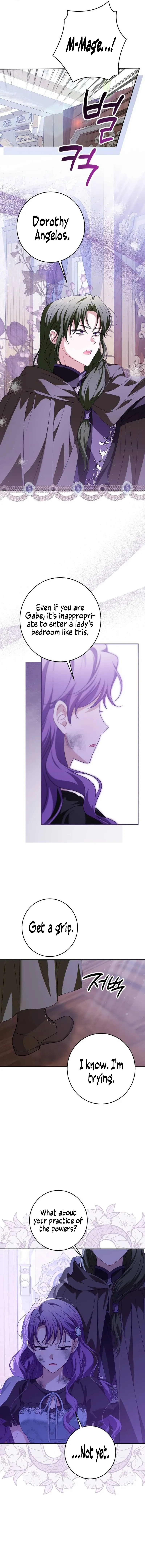 The Villainous Family Is Against Independence Chapter 46 Online - página 9