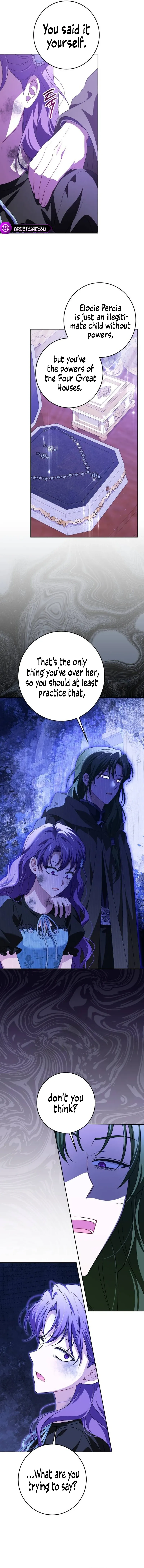 The Villainous Family Is Against Independence Chapter 46 Online - página 10