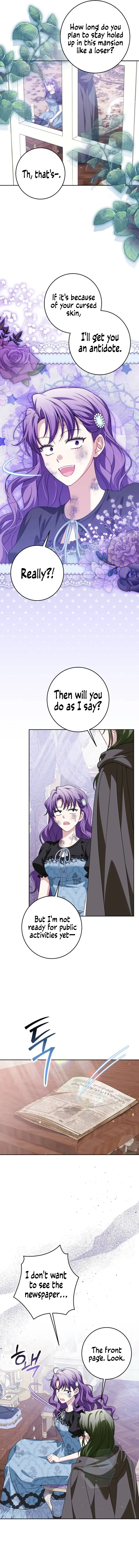 The Villainous Family Is Against Independence Chapter 46 Online - página 11