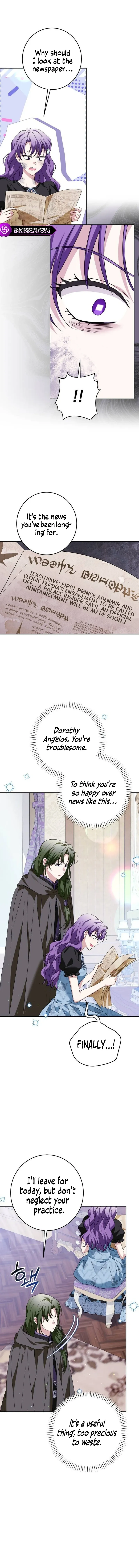 The Villainous Family Is Against Independence Chapter 46 Online - página 12