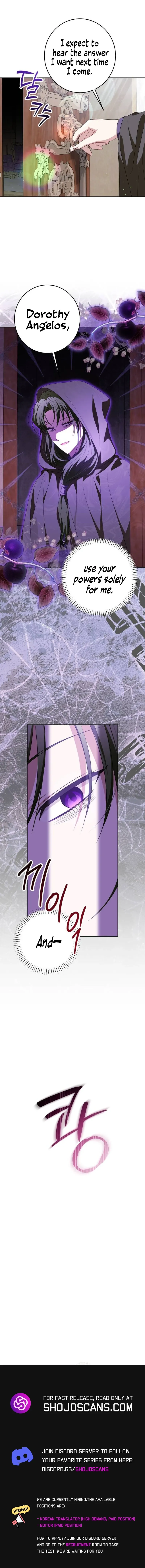 The Villainous Family Is Against Independence Chapter 46 Online - página 13
