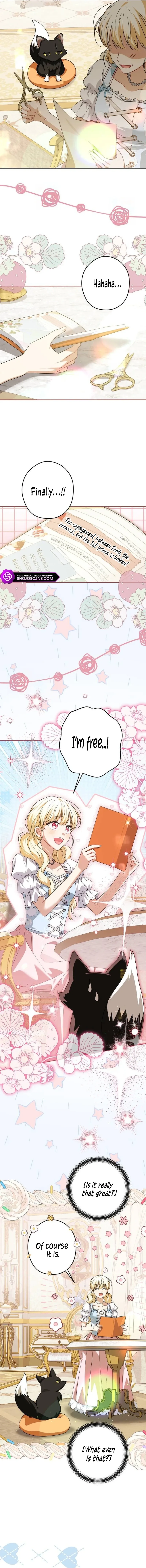 The Villainous Family Is Against Independence Chapter 49 Online - página 3