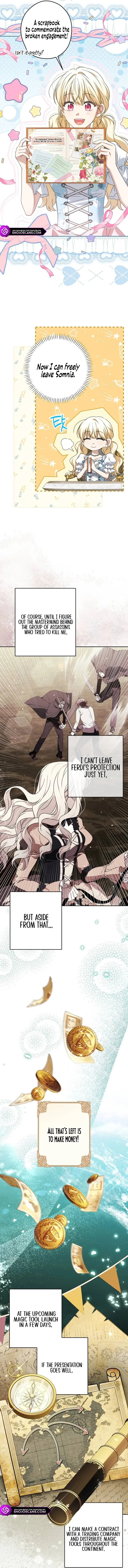The Villainous Family Is Against Independence Chapter 49 Online - página 4