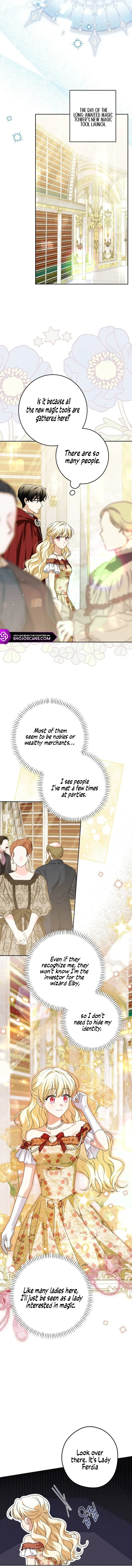 The Villainous Family Is Against Independence Chapter 49 Online - página 6