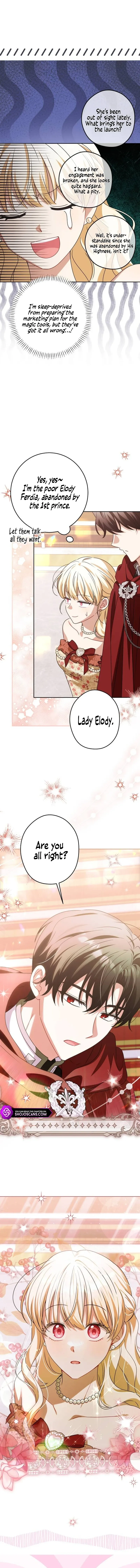 The Villainous Family Is Against Independence Chapter 49 Online - página 7
