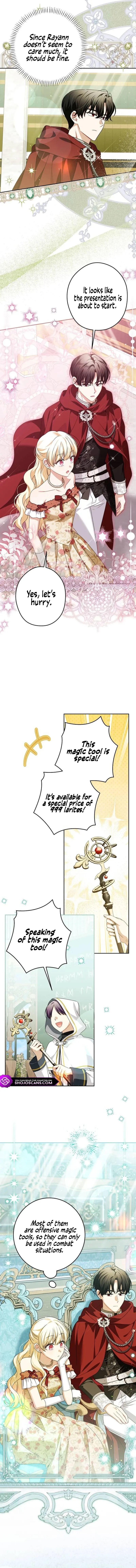 The Villainous Family Is Against Independence Chapter 49 Online - página 9