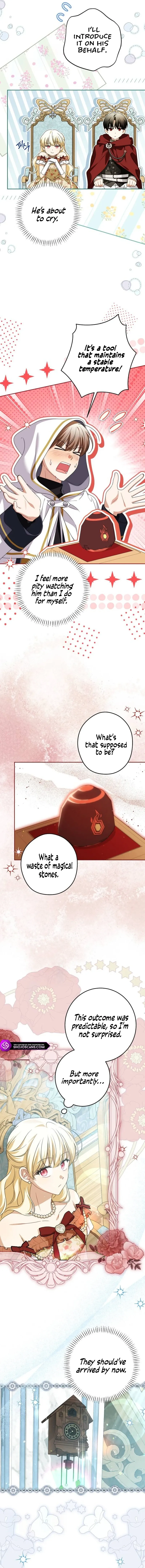 The Villainous Family Is Against Independence Chapter 49 Online - página 11