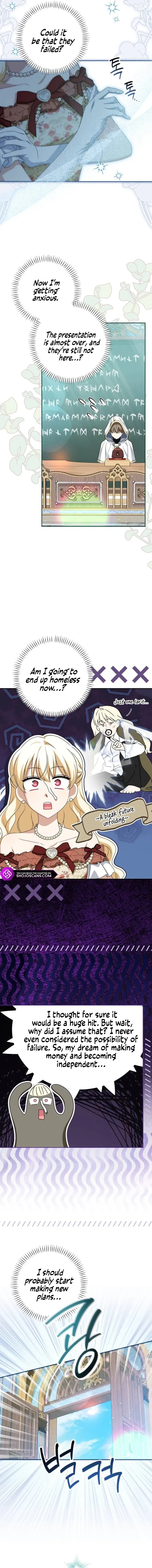 The Villainous Family Is Against Independence Chapter 49 Online - página 12
