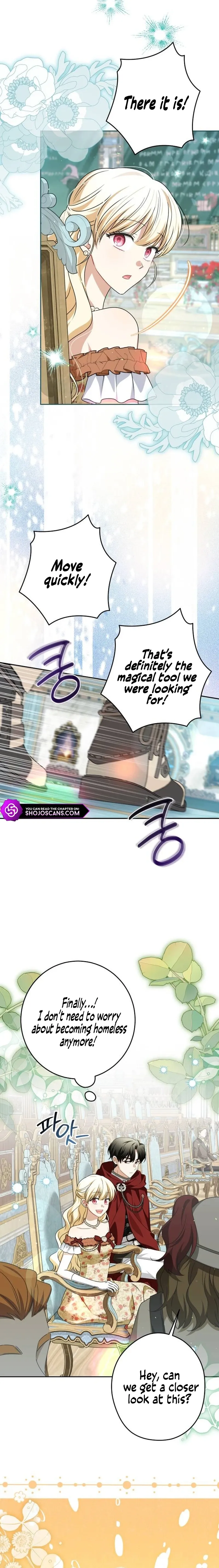 The Villainous Family Is Against Independence Chapter 49 Online - página 13