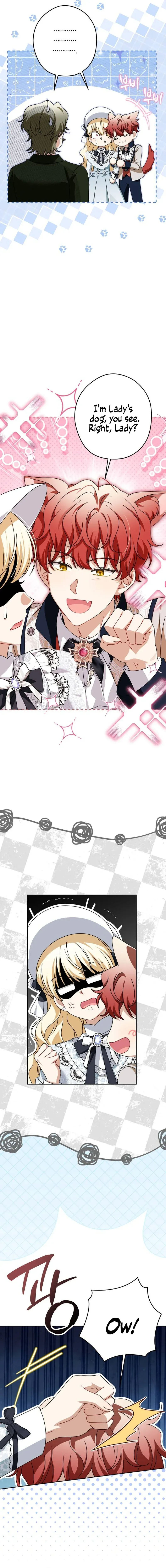 The Villainous Family Is Against Independence Chapter 54 Online - página 3