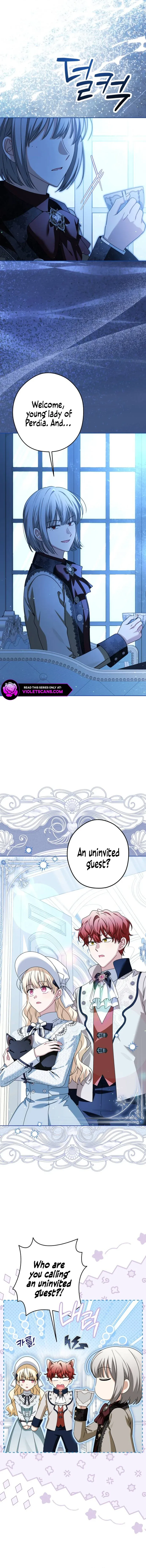 The Villainous Family Is Against Independence Chapter 54 Online - página 10