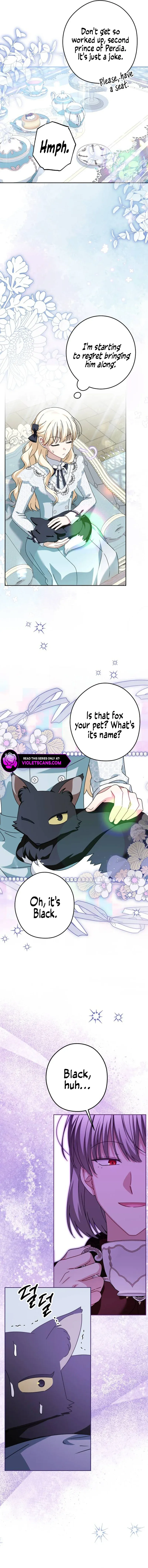 The Villainous Family Is Against Independence Chapter 54 Online - página 11