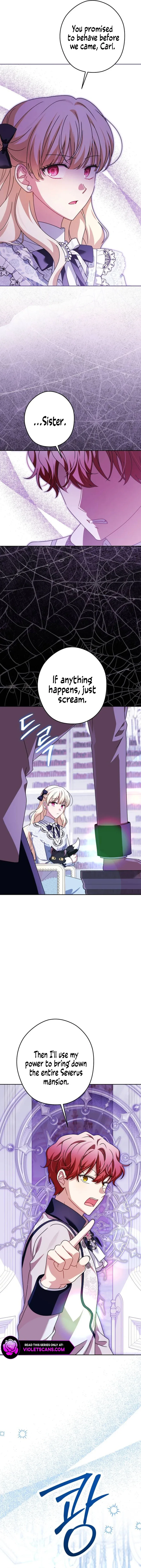 The Villainous Family Is Against Independence Chapter 54 Online - página 15