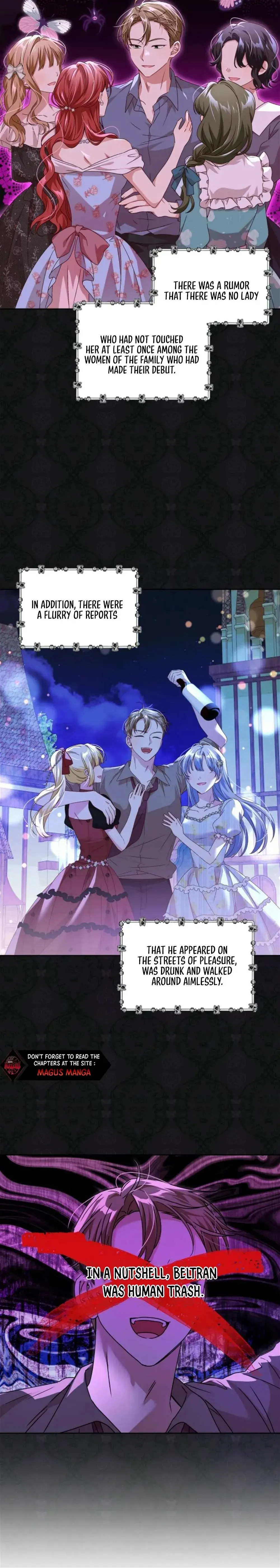 The Villainous Family Is Against Independence Chapter 6 Online - página 4