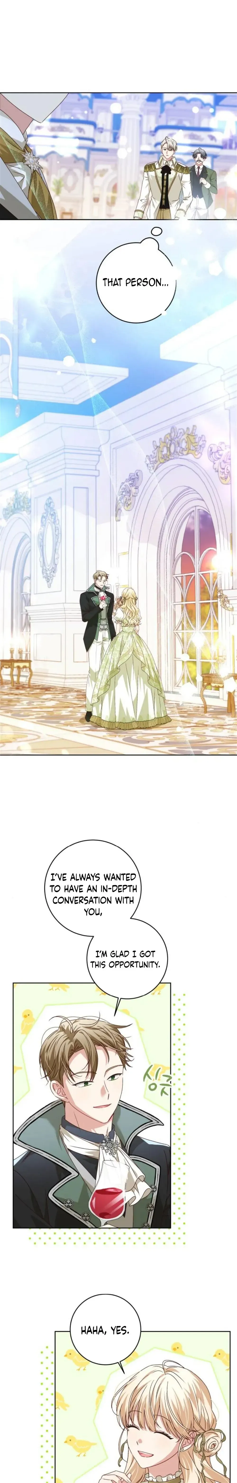 The Villainous Family Is Against Independence Chapter 6 Online - página 6