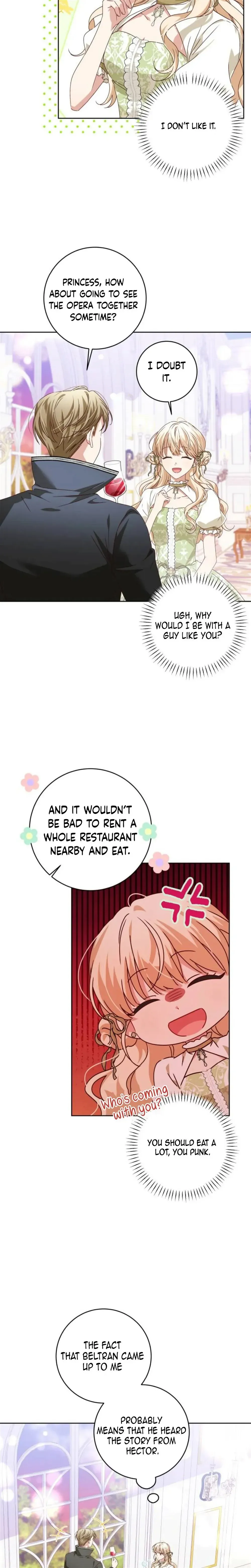 The Villainous Family Is Against Independence Chapter 6 Online - página 7