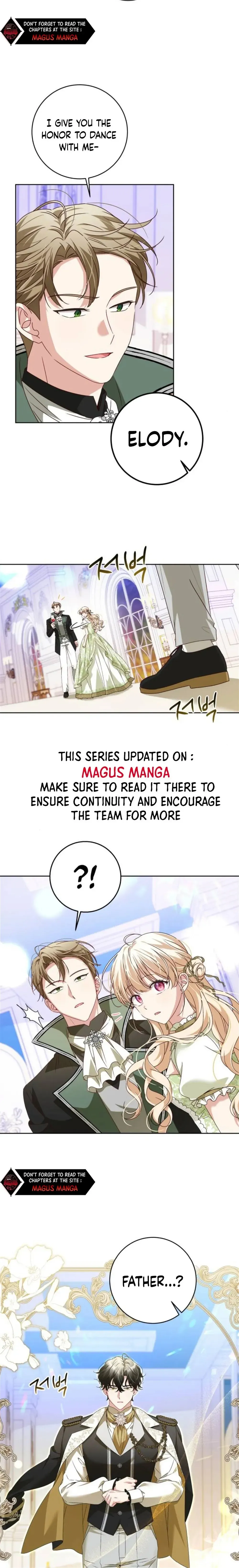 The Villainous Family Is Against Independence Chapter 6 Online - página 10