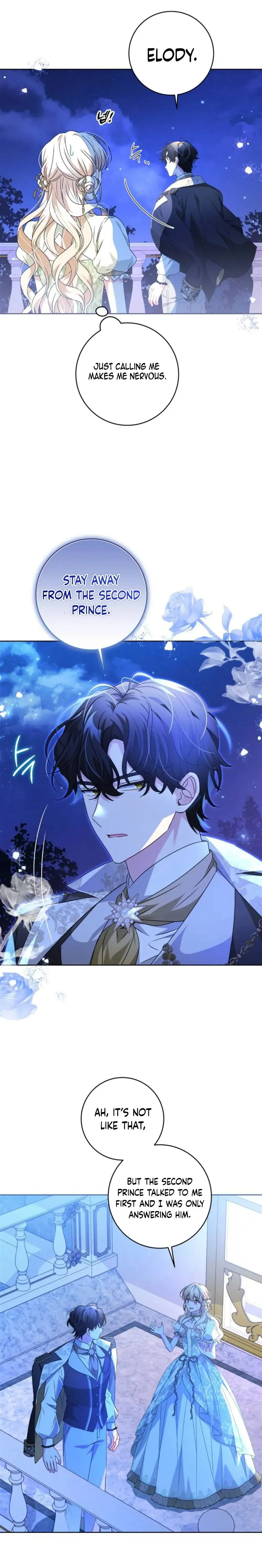 The Villainous Family Is Against Independence Chapter 6 Online - página 14