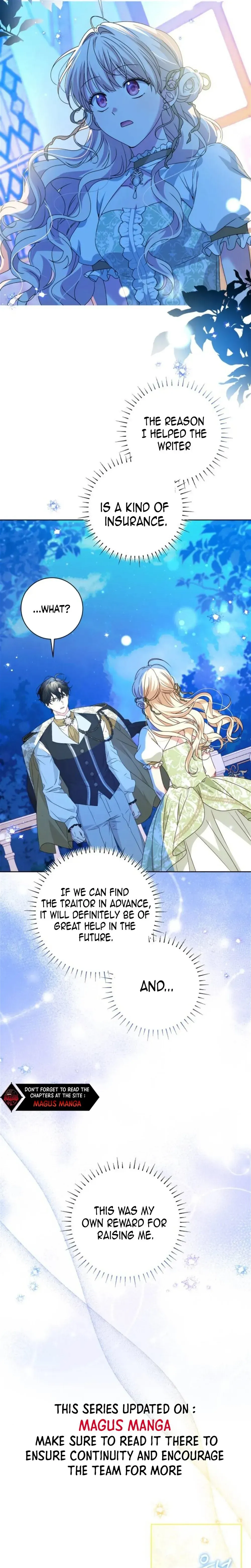 The Villainous Family Is Against Independence Chapter 6 Online - página 19