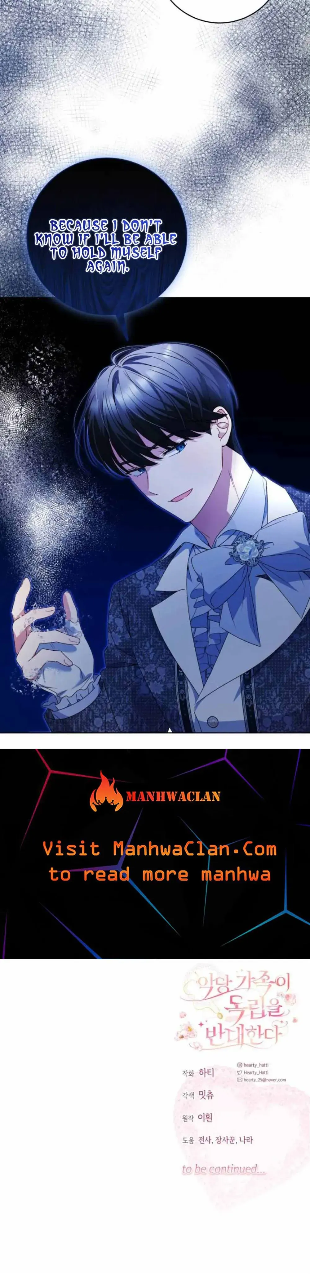 The Villainous Family Is Against Independence Chapter 6 Online - página 23
