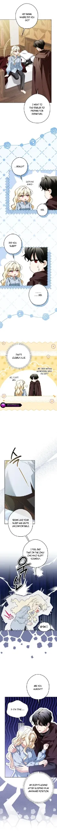 The Villainous Family Is Against Independence Chapter 61 Online - página 2