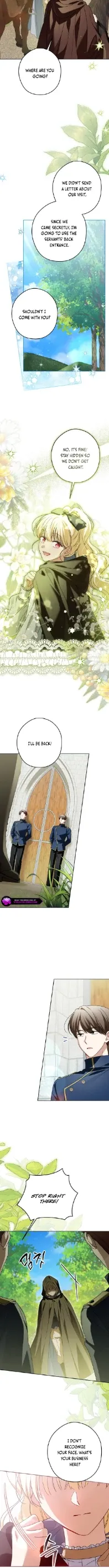 The Villainous Family Is Against Independence Chapter 61 Online - página 4