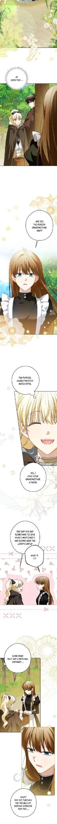 The Villainous Family Is Against Independence Chapter 61 Online - página 8